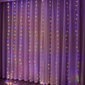 Cortina de Led com 300 Luzes Para o Natal  - PROMOÇÃO DE LANÇAMENTO
